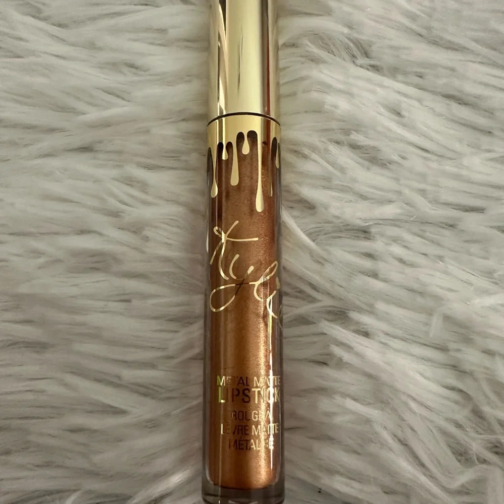 Jeffrey Star Skin Frost & Kylie Cosmetics Birthday Lipstick Bundle lot of 10 NIB